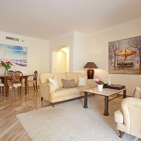 Hacienda Elviria Apartment Marbella Luaran gambar